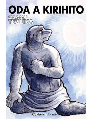 es::Oda a Kirihito 01 (Tezuka)