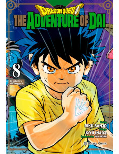es::Dragon Quest The Adventure of Dai 08 (de 25)