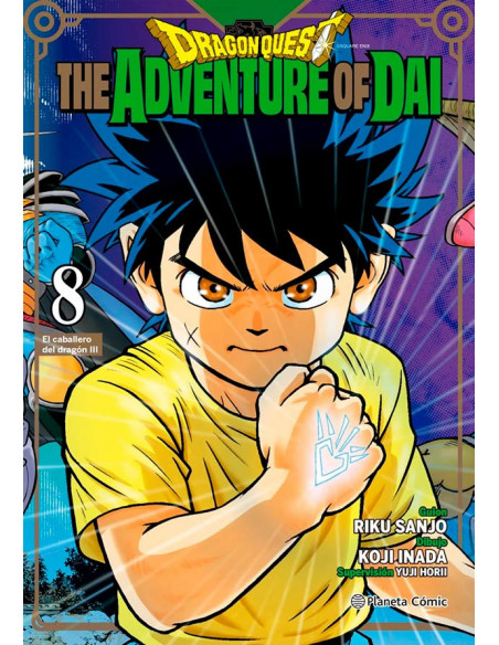 es::Dragon Quest The Adventure of Dai 08 (de 25)