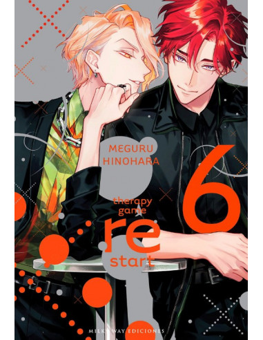 es::Therapy Game Restart Vol. 06