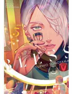 es::Bless, Vol. 05
