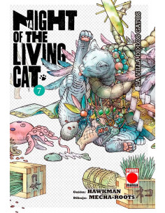 es::Nyaight of the Living Cat 07