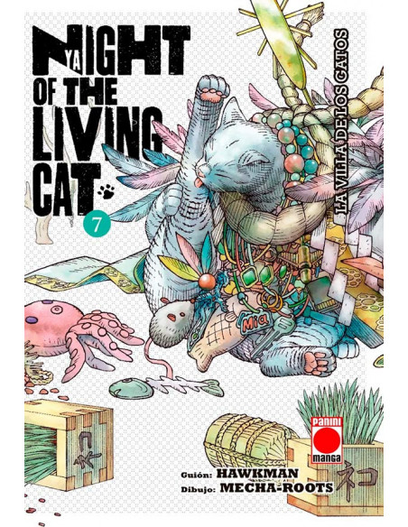es::Nyaight of the Living Cat 07