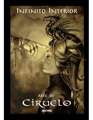 es::Infinito interior: El arte de Ciruelo
