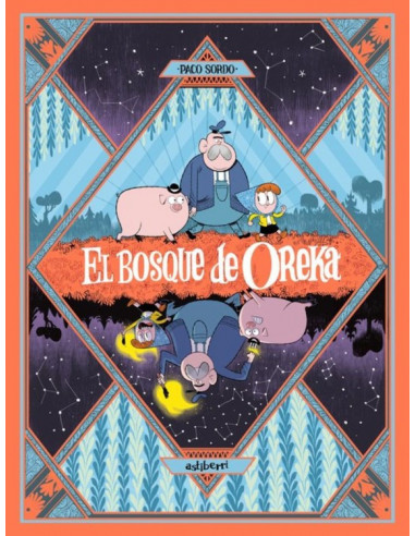 es::El bosque de Oreka 1. Una larga noche