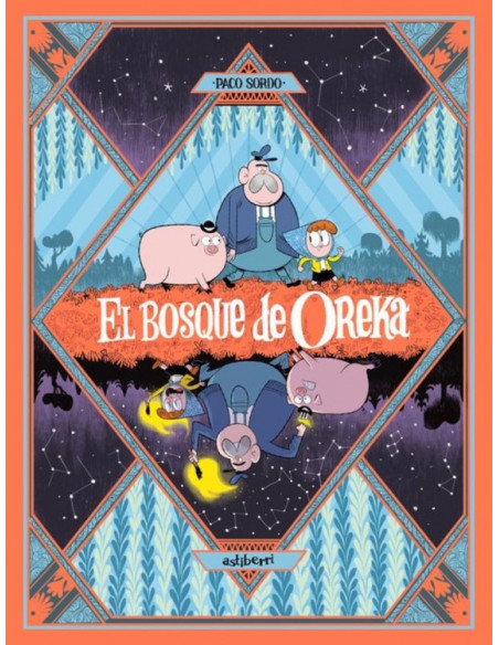 es::El bosque de Oreka 1. Una larga noche