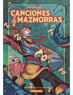 es::Canciones y mazmorras