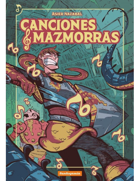 es::Canciones y mazmorras
