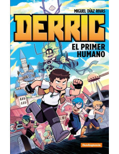 es::Derric, el primer humano