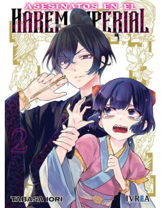 es::Asesinatos en el Harem Imperial Vol. 02