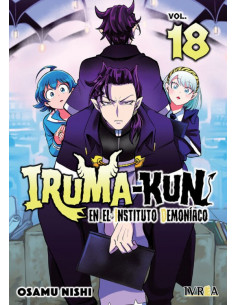 es::Iruma-Kun en el instituto demoniaco 18