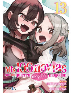 es::MIs 100 novias que me quieren mogollón mogollón 13