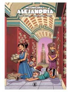es::Historicómic - Alejandría