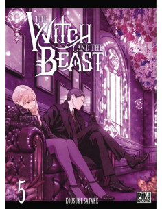es::The Witch and the Beast 05