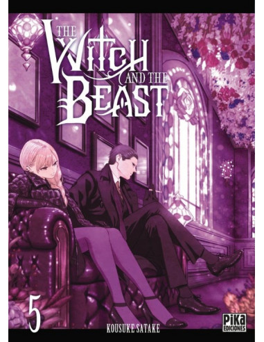 es::The Witch and the Beast 05