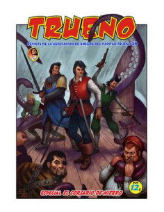 es::Revista Trueno 16