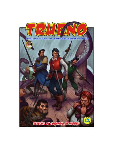 es::Revista Trueno 16
