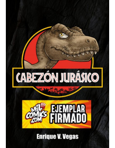 es::Cabezón Jurásico(Firmado por Enrique Vegas)