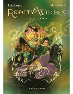 es::Royalty Witches 3. La Reina Indómita