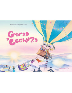 es::Garza y Lechuza