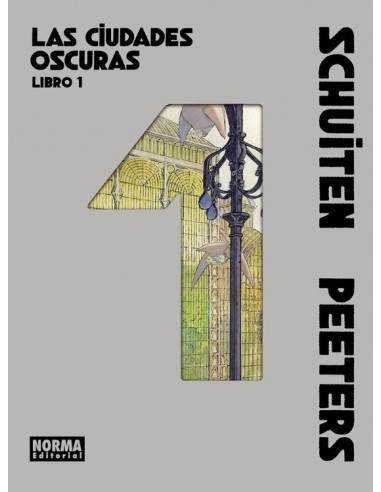 es::Las ciudades Oscuras. Integral 01