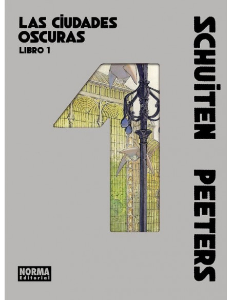 es::Las ciudades Oscuras. Integral 01