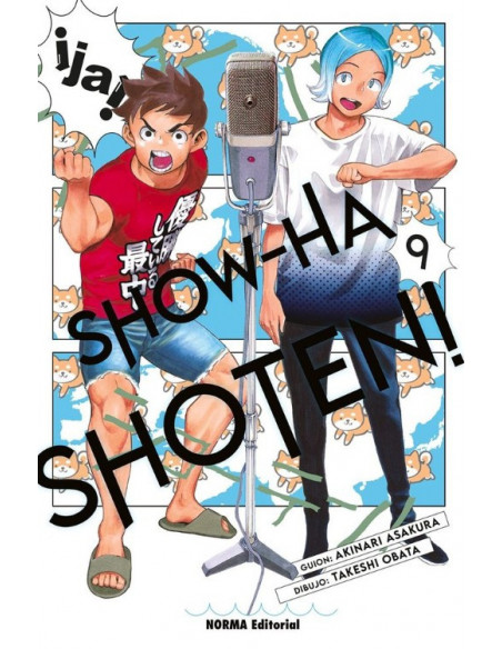 es::Show-Ha Shoten! 09