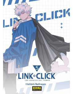 es::Link Click 05. Los agentes del tiempo