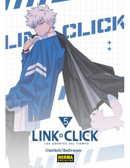es::Link Click 05. Los agentes del tiempo