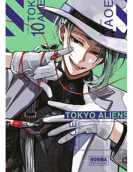 es::Tokyo Aliens 10