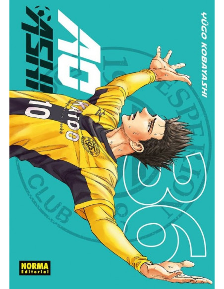 es::Ao Ashi 36