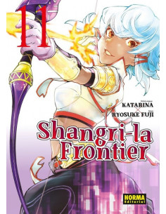 es::Shangri-La Frontier 11