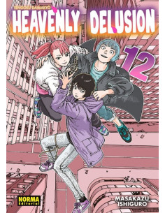 es::Heavenly Delusion 12