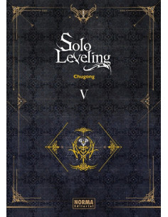 es::Solo Leveling 05 (Novela)