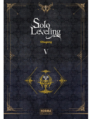 es::Solo Leveling 05 (Novela)