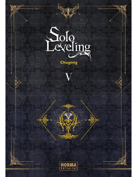 es::Solo Leveling 05 (Novela)