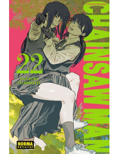 es::Chainsaw Man 22