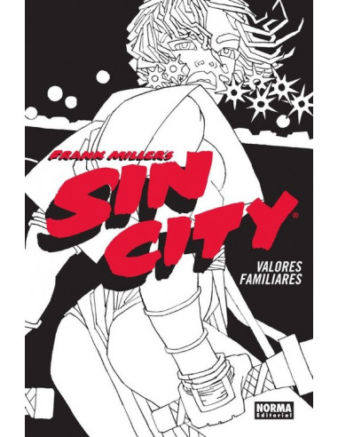 es::Sin City 05. Valores Familiares (Cartoné)