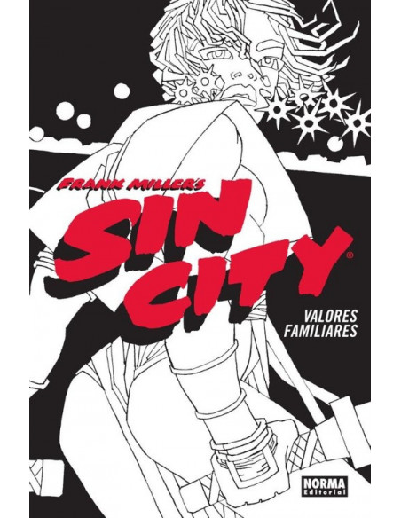 es::Sin City 05. Valores Familiares (Cartoné)