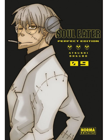 es::Soul Eater Perfect Edition 09