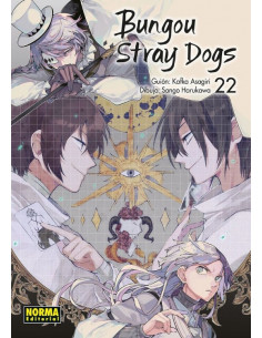 es::Bungou Stray Dogs 22
