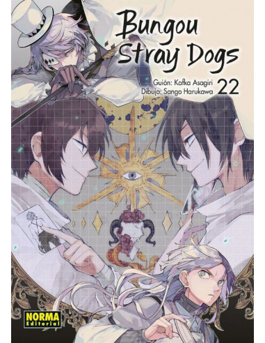 es::Bungou Stray Dogs 22