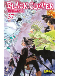 es::Black Clover 37