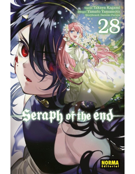 es::Seraph of the end 28