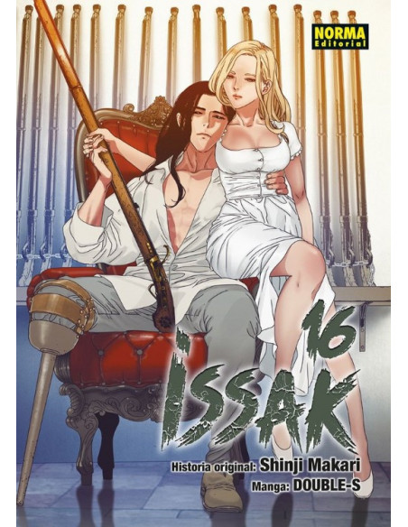 es::Issak 16
