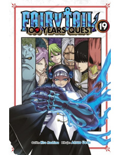 es::Fairy Tail 100 Years Quest 19