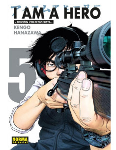 es::I am a Hero Integral 05