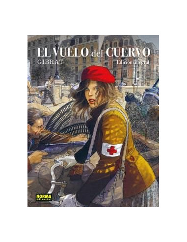 es::El Vuelo del Cuervo. Edición integral