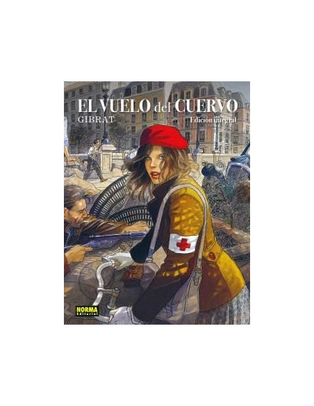 es::El Vuelo del Cuervo. Edición integral