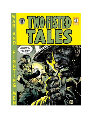 es::Two-Fisted Tales 03 (The EC Archives)